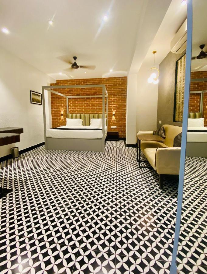 Itsy Hotels Banana Boutique Varanasi Exterior photo