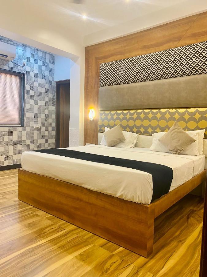 Itsy Hotels Banana Boutique Varanasi Exterior photo