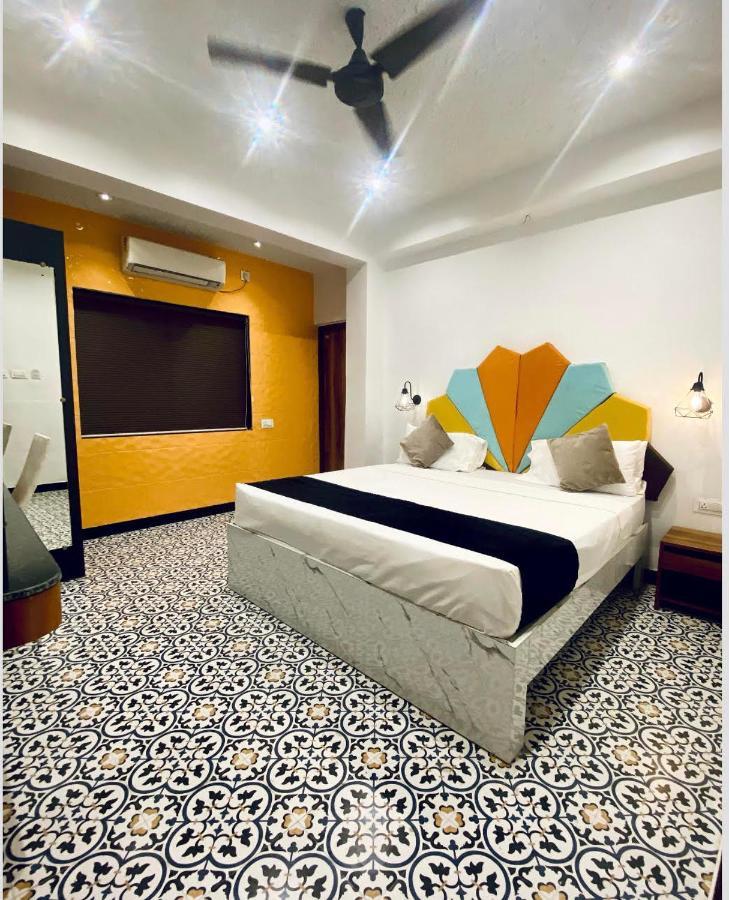 Itsy Hotels Banana Boutique Varanasi Exterior photo