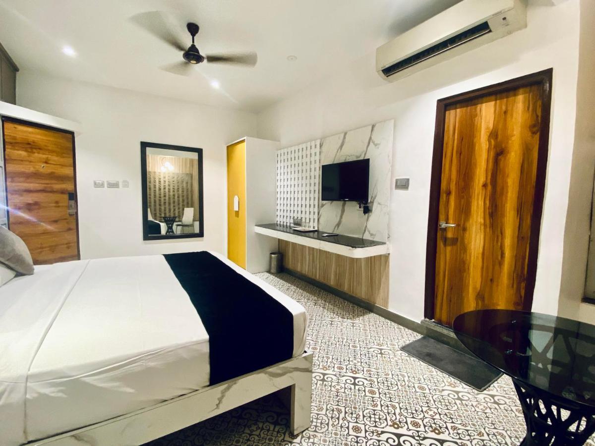 Itsy Hotels Banana Boutique Varanasi Exterior photo