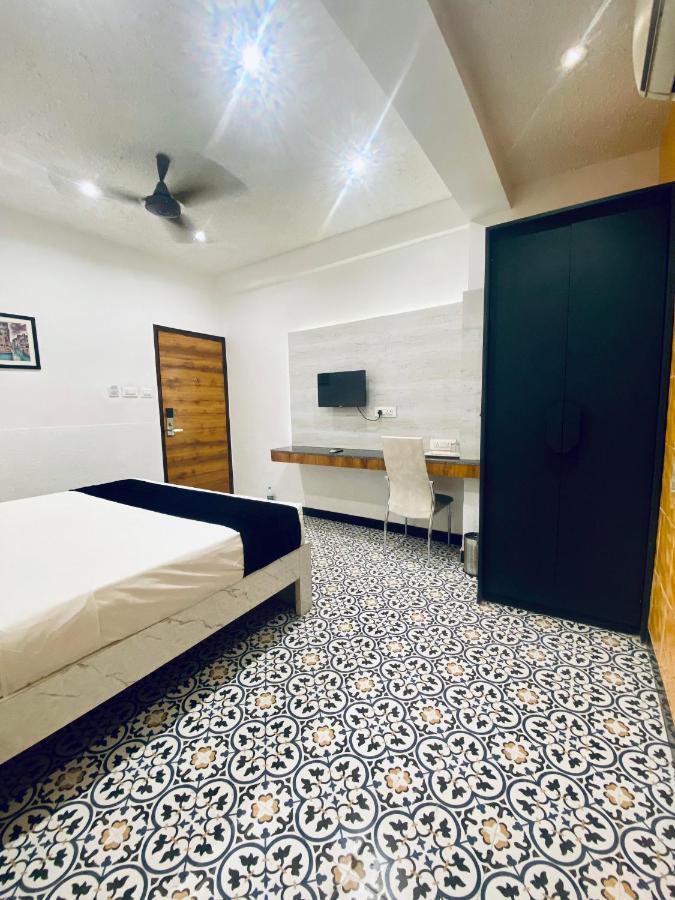 Itsy Hotels Banana Boutique Varanasi Exterior photo
