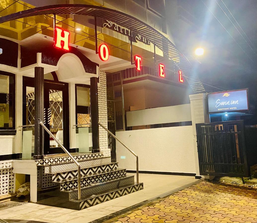Itsy Hotels Banana Boutique Varanasi Exterior photo