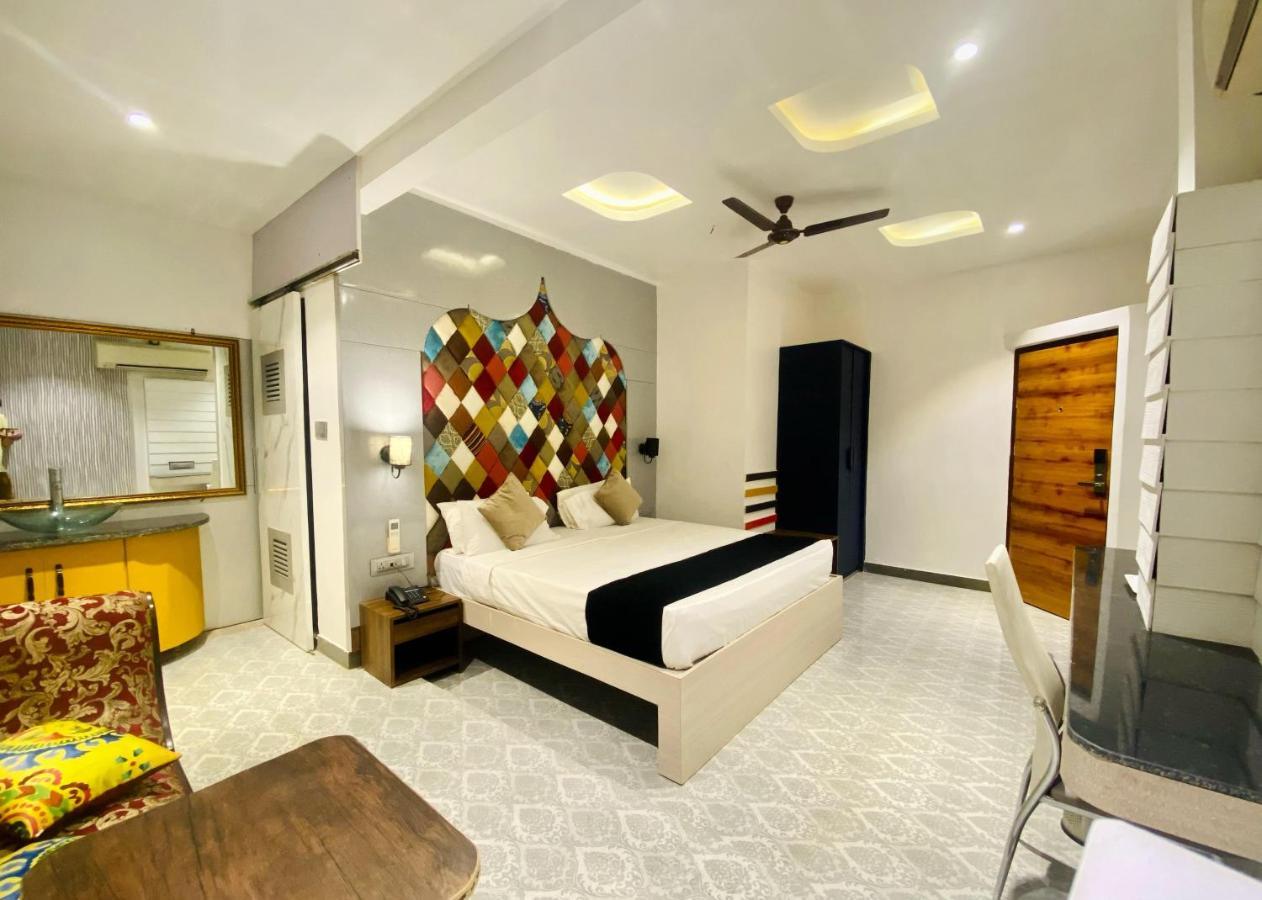 Itsy Hotels Banana Boutique Varanasi Exterior photo