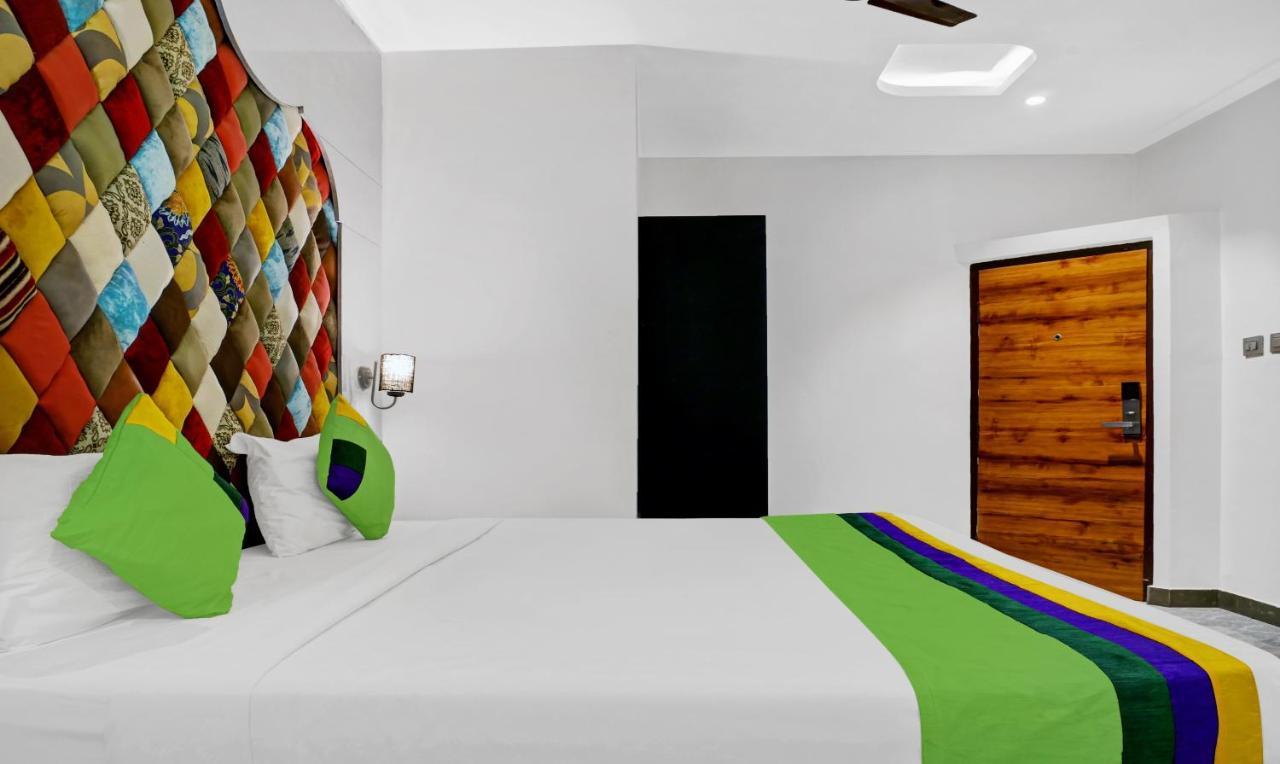 Itsy Hotels Banana Boutique Varanasi Exterior photo