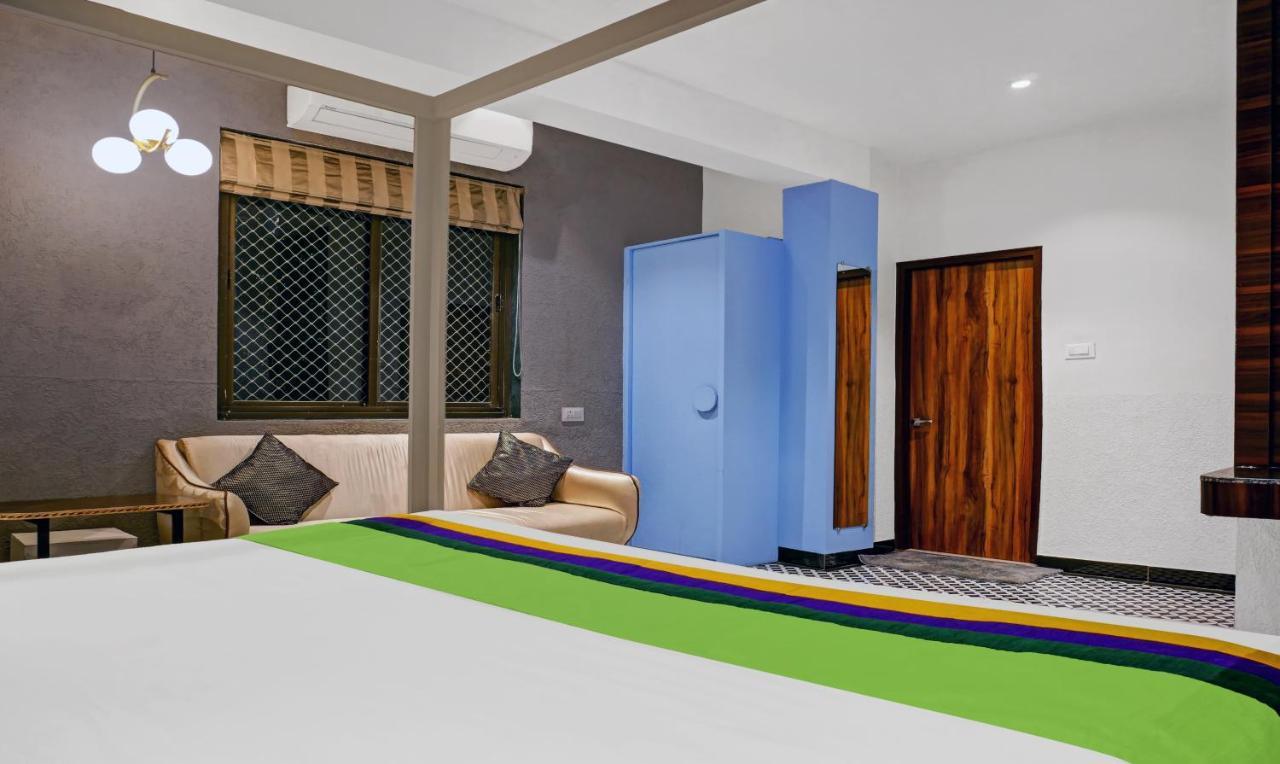 Itsy Hotels Banana Boutique Varanasi Exterior photo