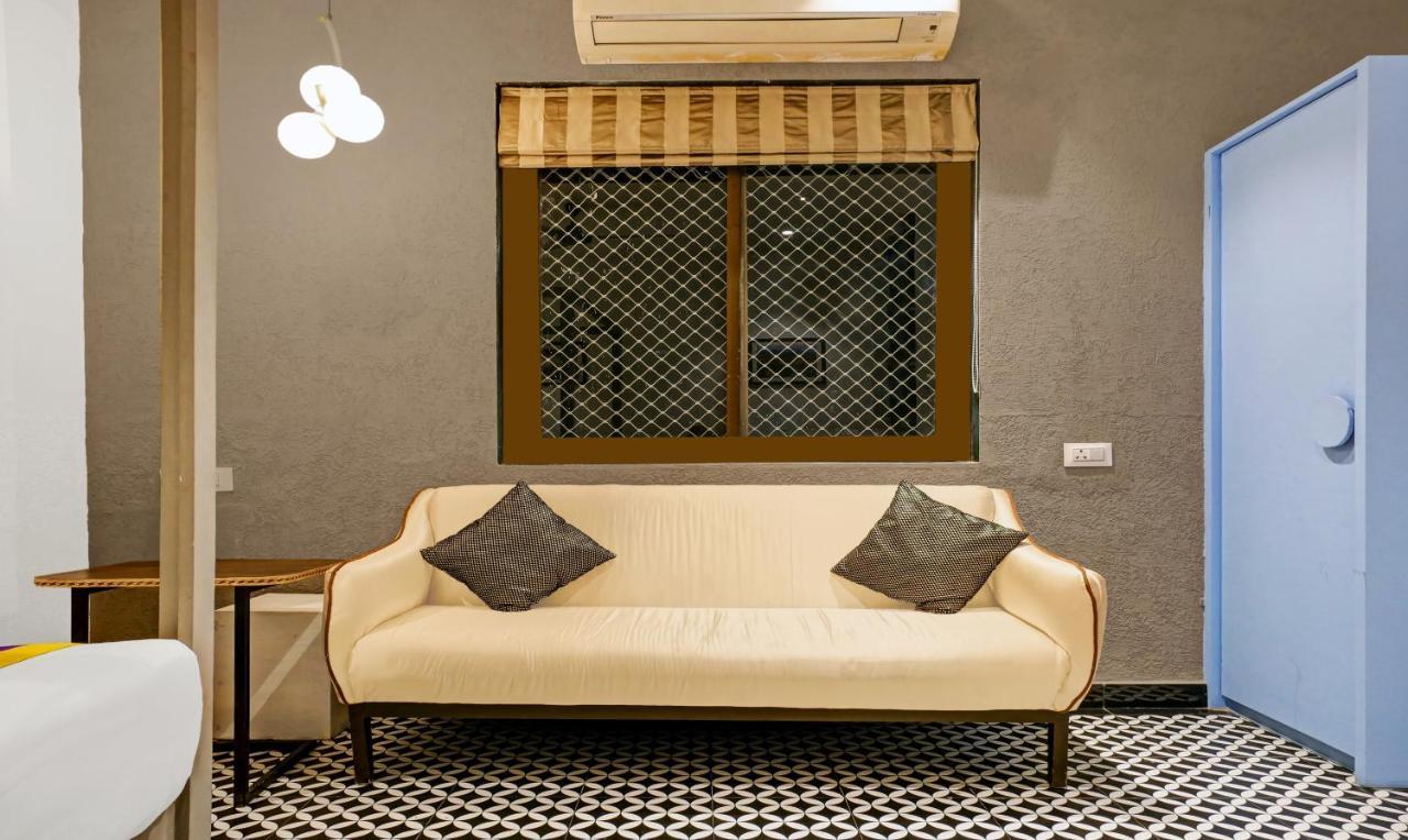 Itsy Hotels Banana Boutique Varanasi Exterior photo