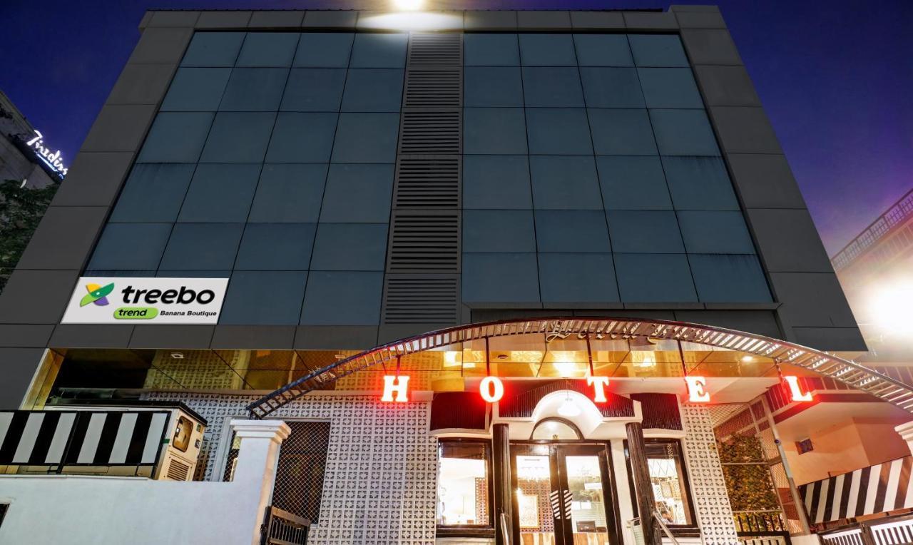 Itsy Hotels Banana Boutique Varanasi Exterior photo