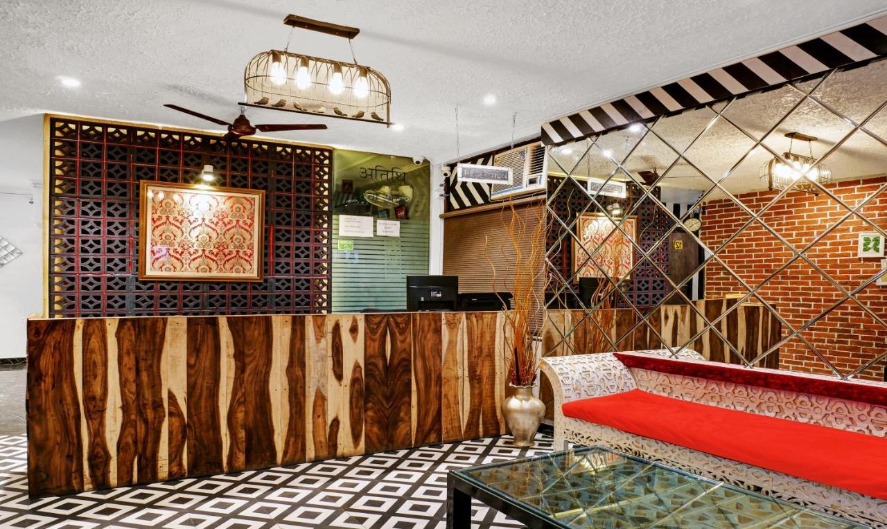 Itsy Hotels Banana Boutique Varanasi Exterior photo