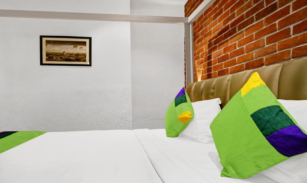 Itsy Hotels Banana Boutique Varanasi Exterior photo