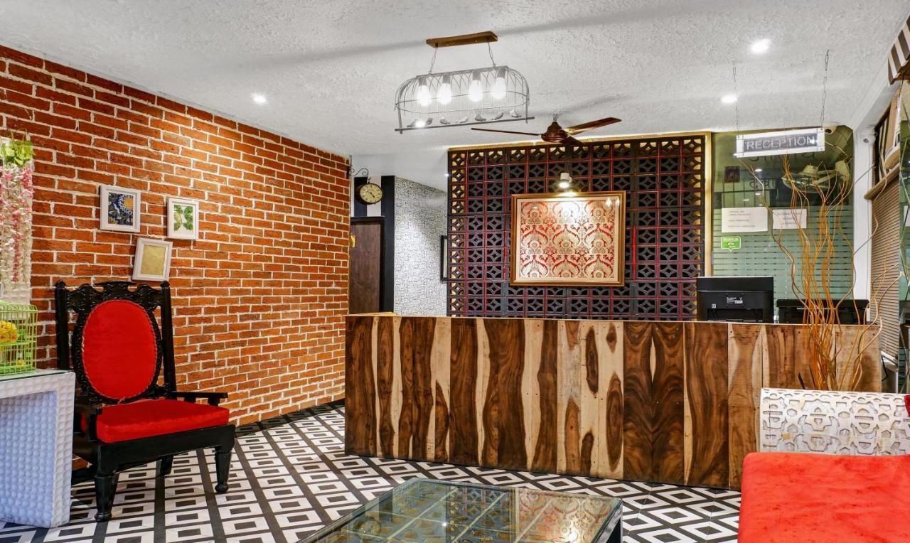 Itsy Hotels Banana Boutique Varanasi Exterior photo