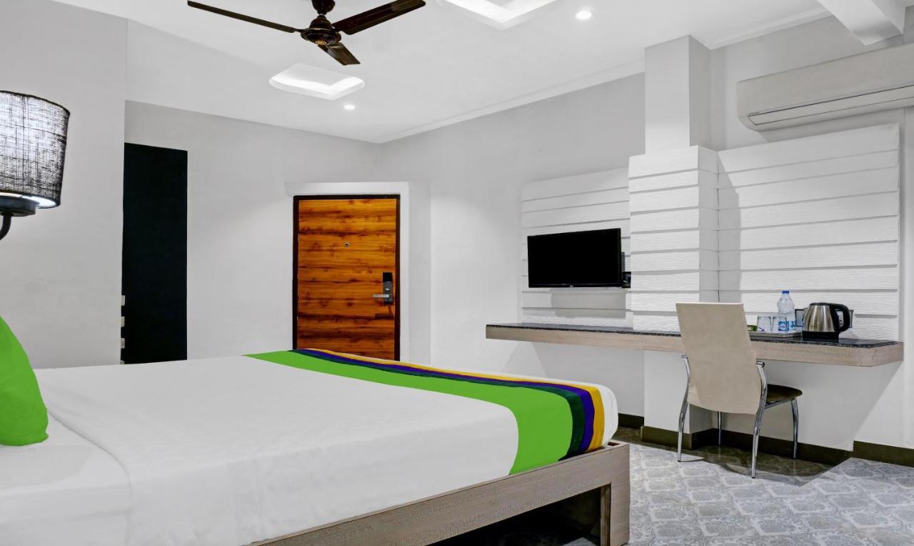 Itsy Hotels Banana Boutique Varanasi Exterior photo