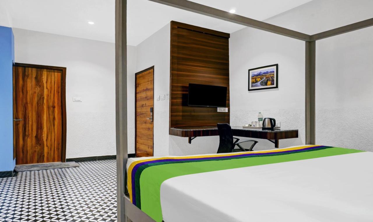 Itsy Hotels Banana Boutique Varanasi Exterior photo