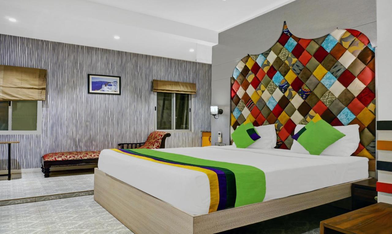 Itsy Hotels Banana Boutique Varanasi Exterior photo