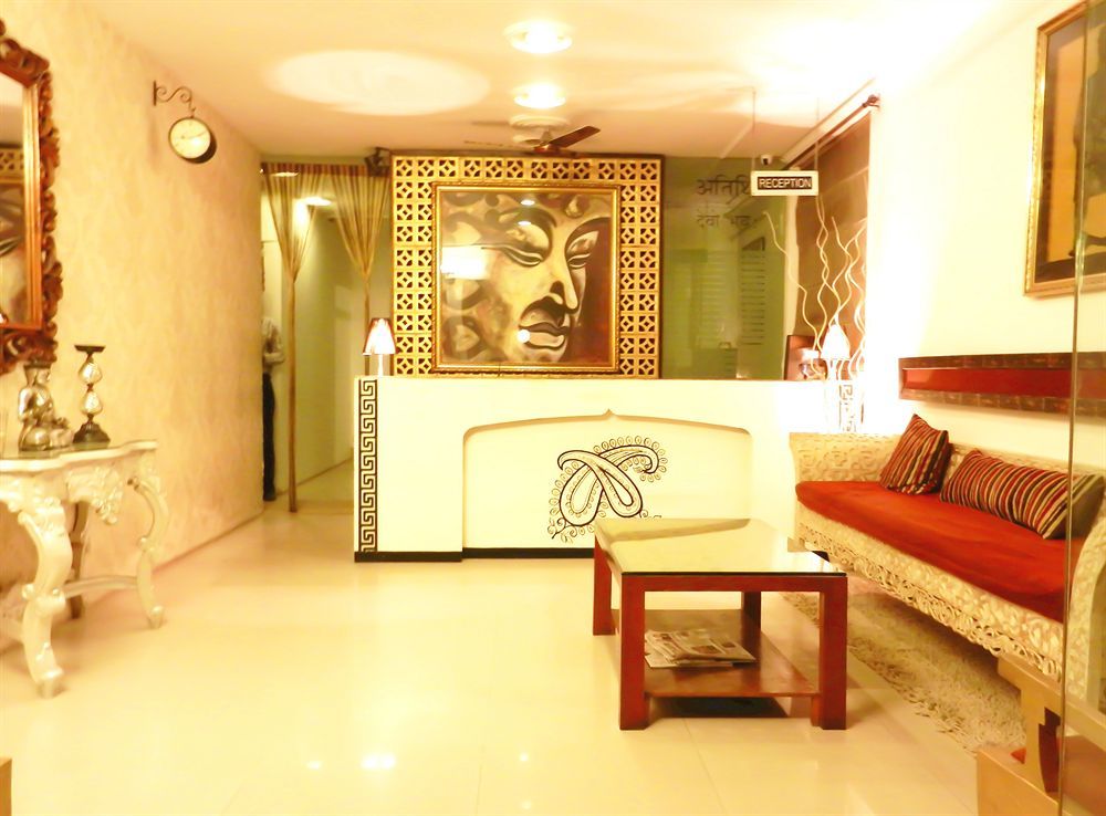 Itsy Hotels Banana Boutique Varanasi Exterior photo