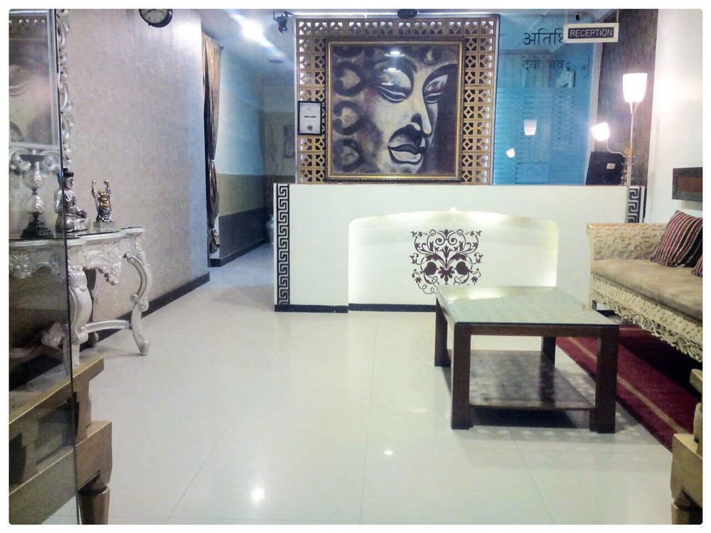 Itsy Hotels Banana Boutique Varanasi Exterior photo